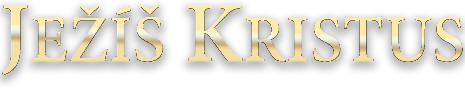 Ježíš Kristus – Syn Boha Nejvyššího