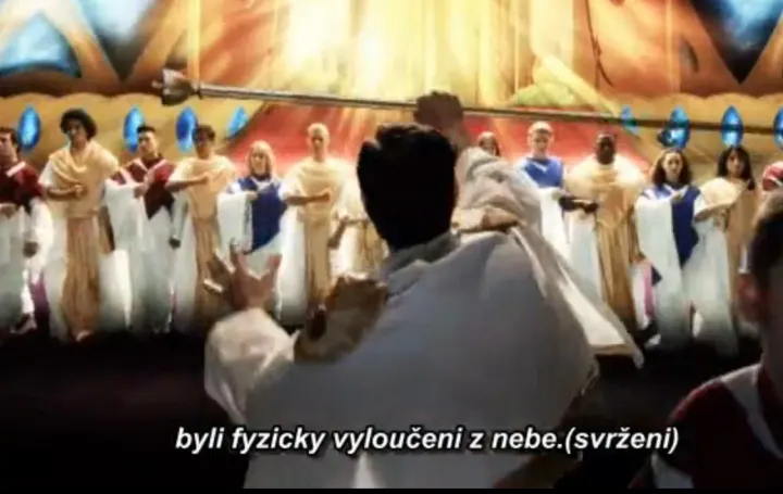 Vesmírný konflikt