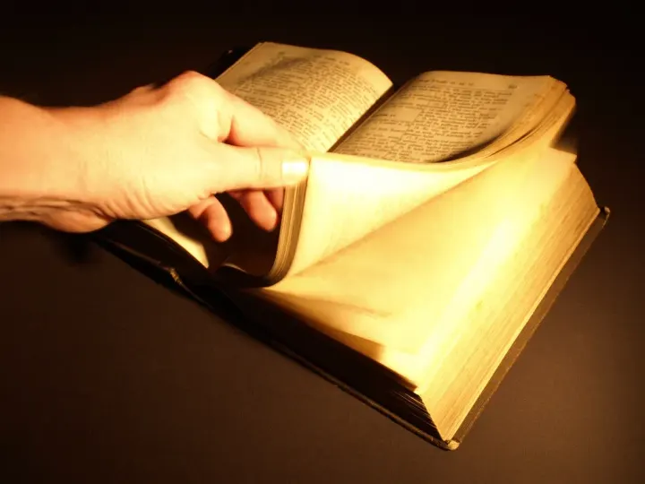 Výběr správné Bible
