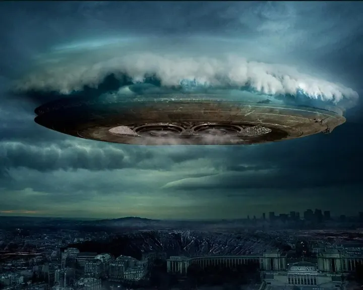 UFO a vysvětlení nadpřirozených výtvoru