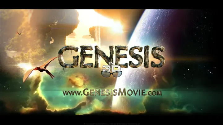 Video - Genesis (Stvoření světa dle Bible)