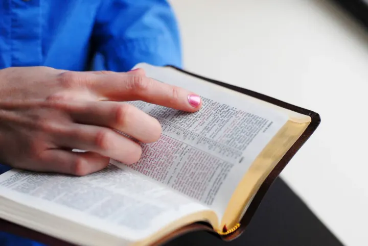 Kniha Knih - Bible (video)