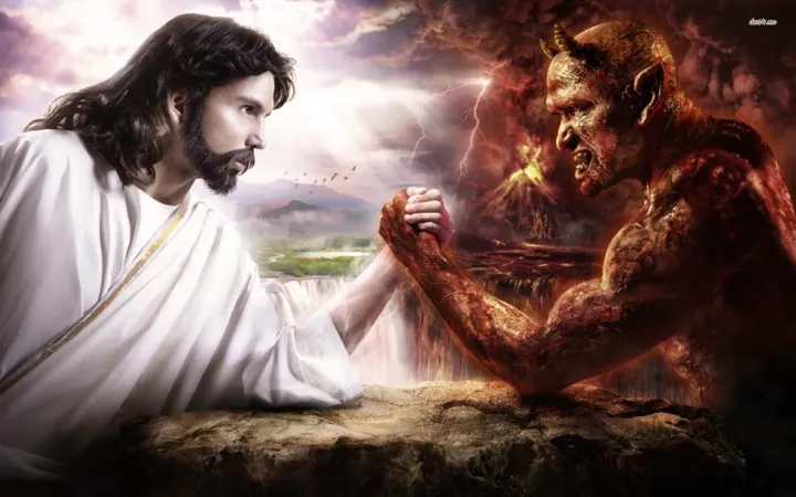 Kristus vs. Antikrist