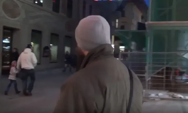 Člověk, který zaslechl Boží slovo (video)