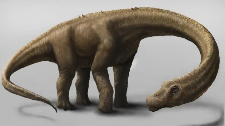 Byli dinosauři zničení potopou světa?