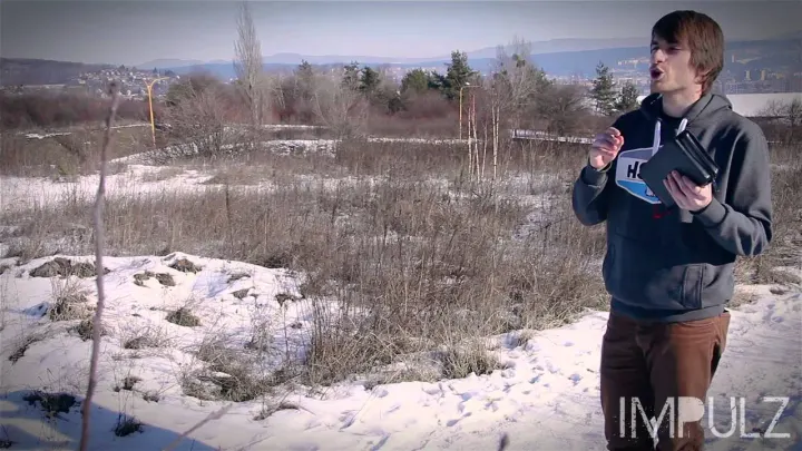 Marek Tomašovič | Nudná Biblia?! (video)