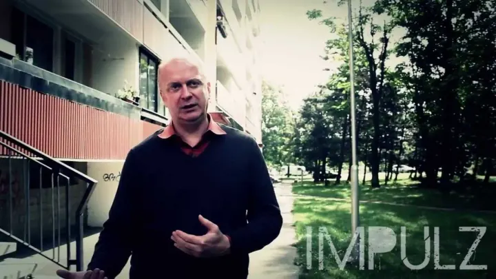 Ján Hroboň | Istota v chaotickom svete (video)