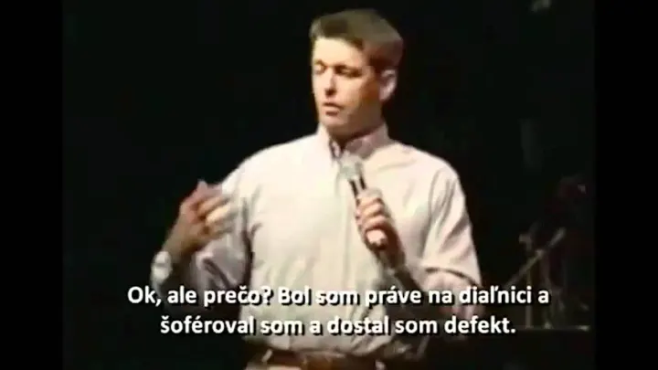 Šokujúce Posolstvo Pre Mládež - Paul Washer (Video)