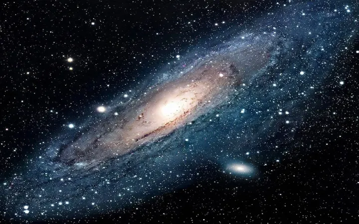 Proč Bůh stvořil hvězdy a galaxie?