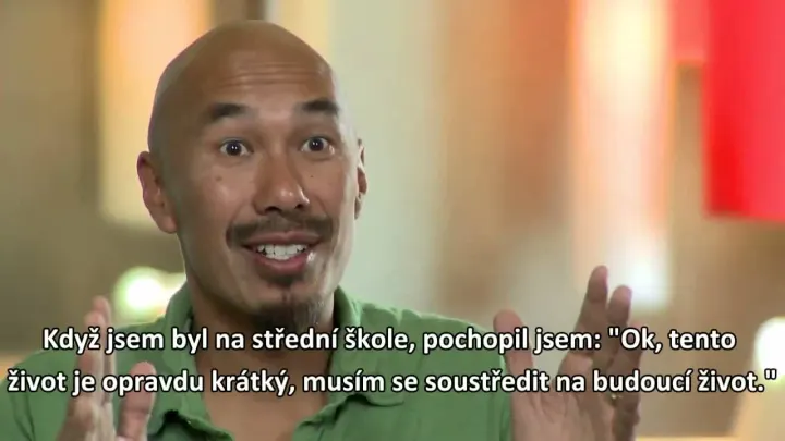 Odvaha stát sám - Francis Chan (Video)