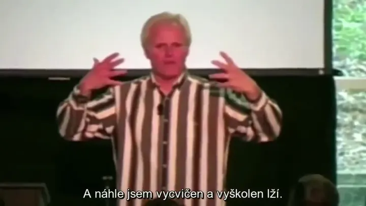 Dan Mohler - Sex a Bůh (video)