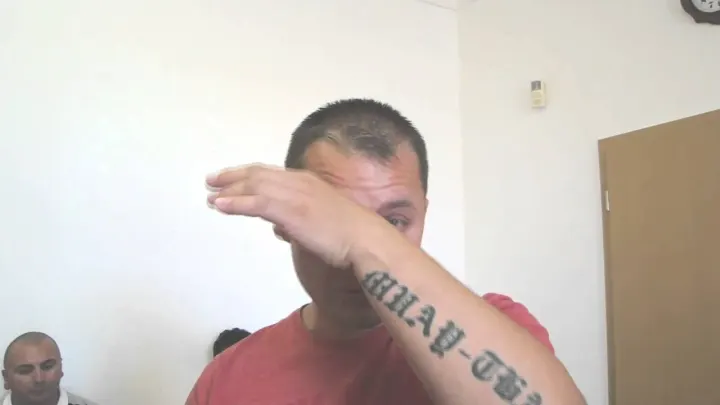 Svědectvi Tomáše Vepřeka o proměně jeho života v Kristu Ježíši (video)