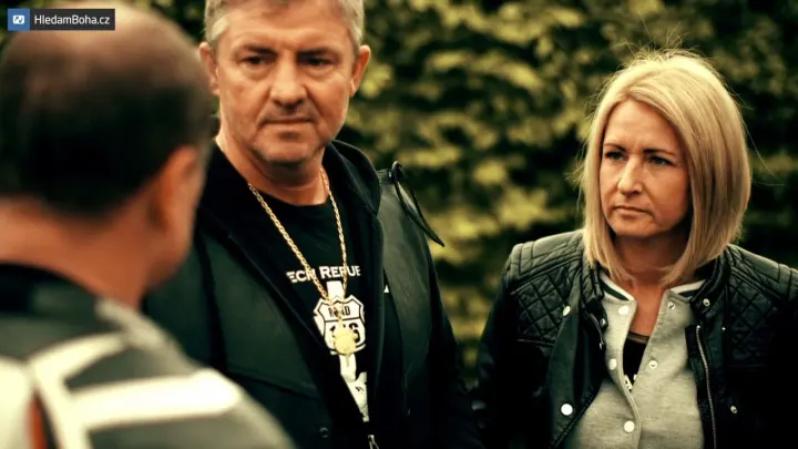 K Bohu mě přivedly životní tragédie (příběh Libora - video)