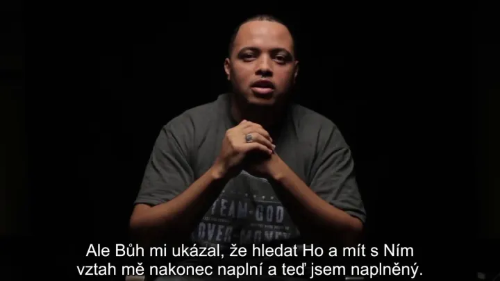 Svědectví rapera (video)