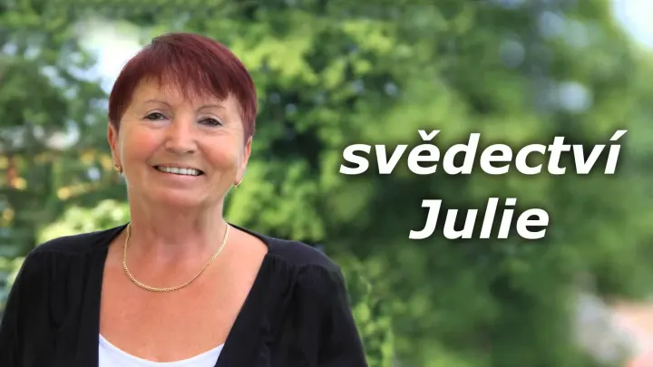 Svědectví Julie (video)