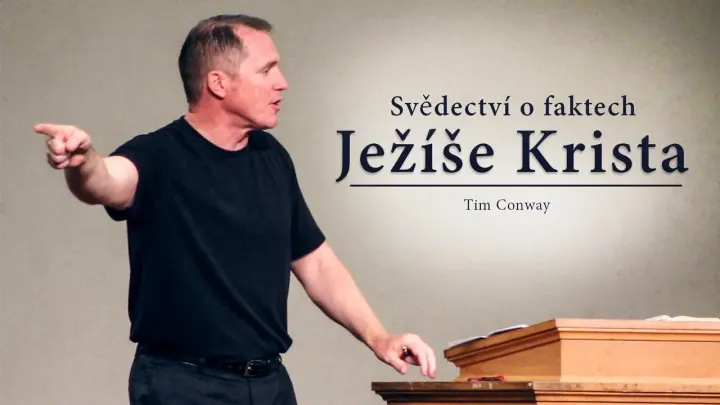 Ježíš je Kristus - Boží Mesiáš (video)