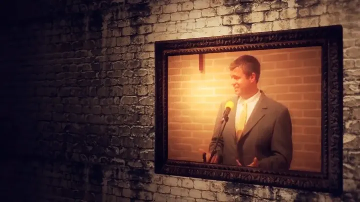 Přijď ke Kristu, On mocně zachraňuje - Paul Washer (video)