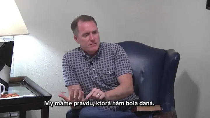 Pravda o Rímskokatolíckej cirkvi - Tim Conway (video)