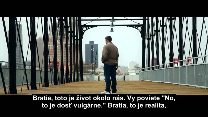 Ježiš za mňa zomrel - Slovenské titulky (video)