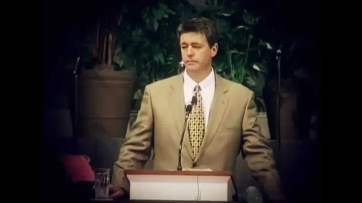 Radosť z Krista, nie z vášho výkonu - Paul Washer (video)