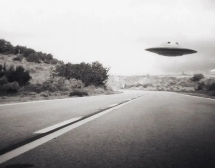 UFO a mimozemšťani