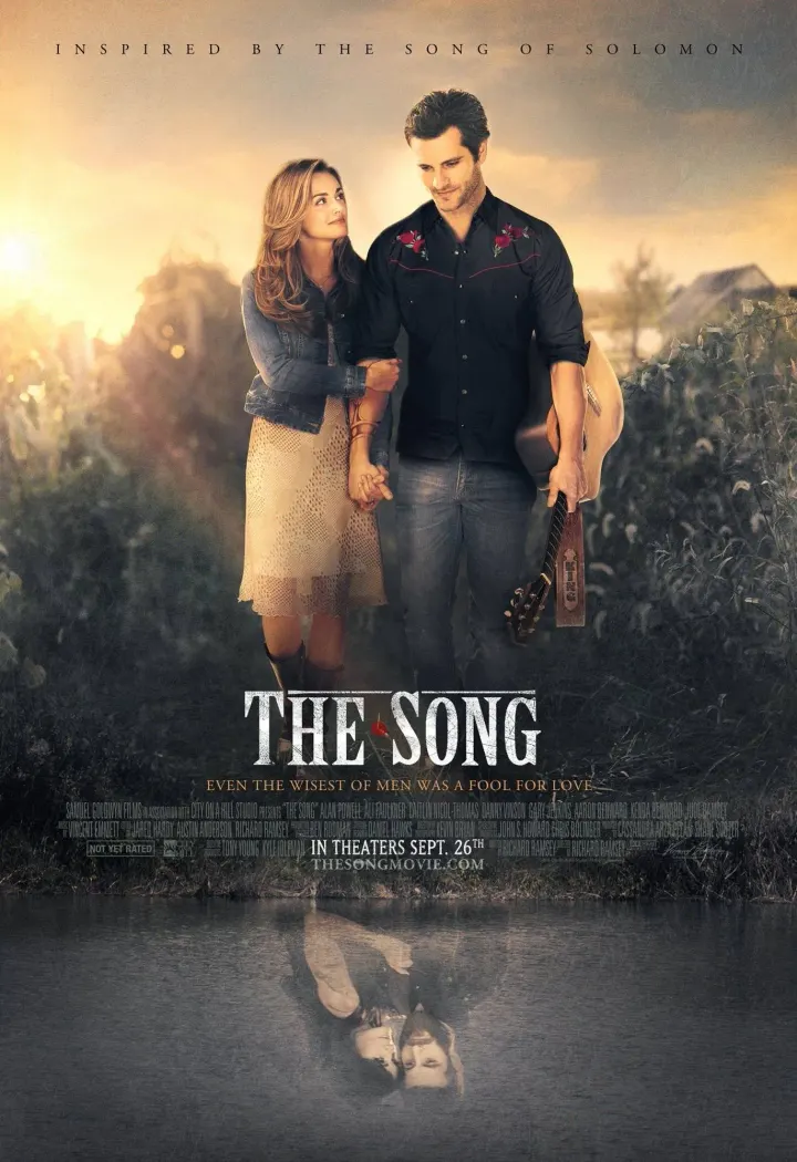 Plakát filmu Píseň / Song, the