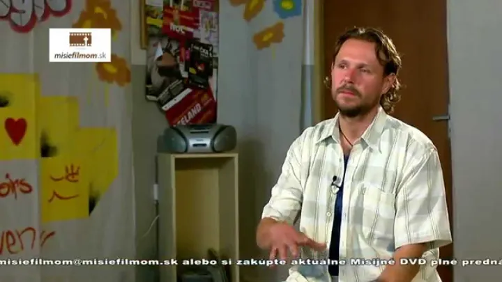 Stretol som Boha vo väzení - svědectví (video)