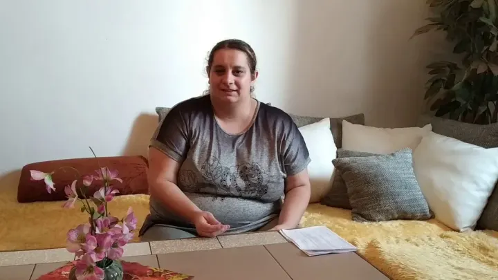 Svědectví uzdravení (video)