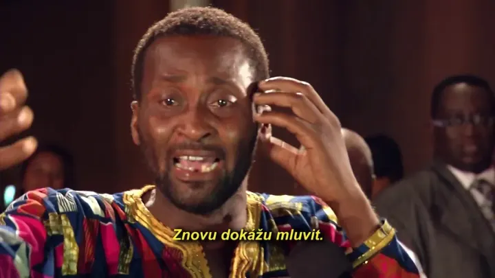 Mohammed - bývalý muslim vyléčen v Ježíšově jménu (video)