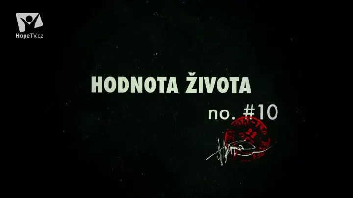 Hodnota života (video)