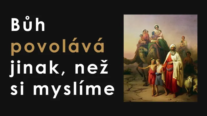 Boží povolání (video)