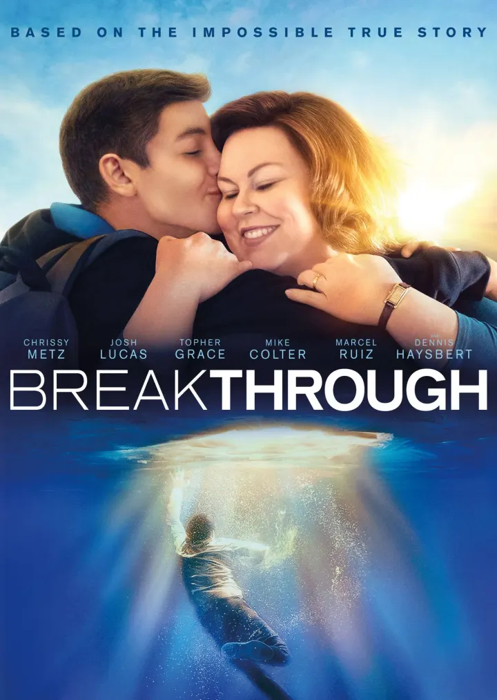 Plakát filmu Zlom / Breaktrough