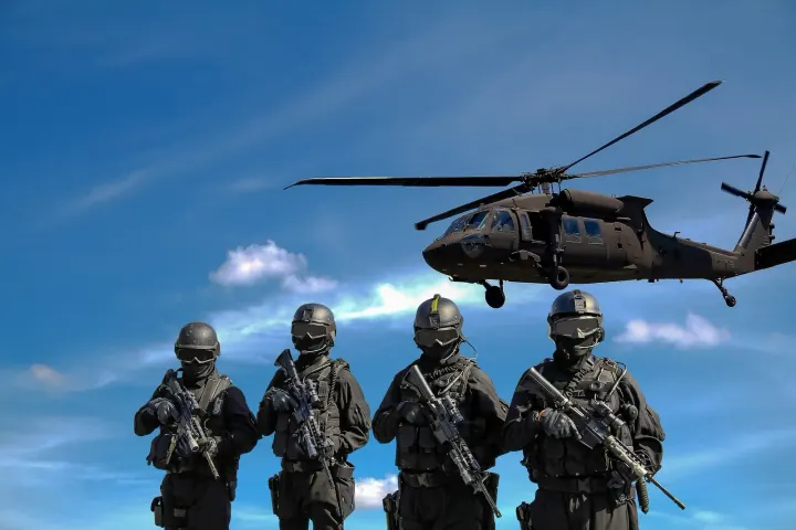 Aktuální válka: Nad Ázerbájdžáncemi stojí Turek, nad Armény Bůh