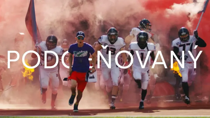 Příběh sportovce (video)