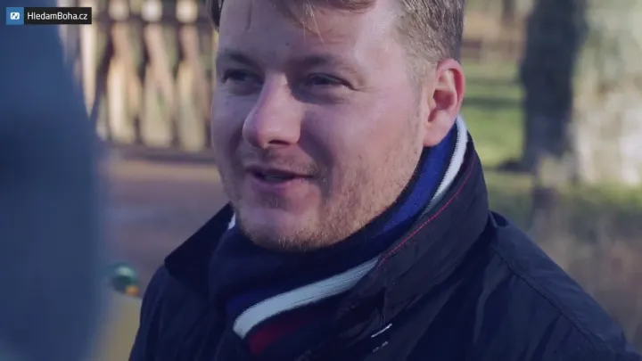 Moje životní hledání (příběh Jirky) - video