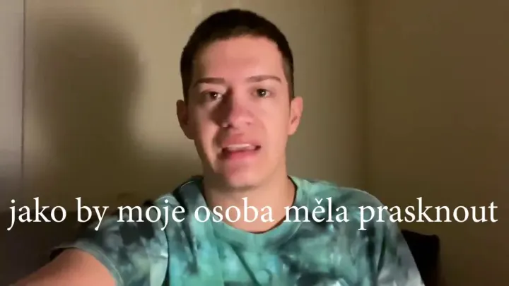 Uslyšel jsem hlas od Boha, jak říká "Pojď a přidej se k věčnosti"