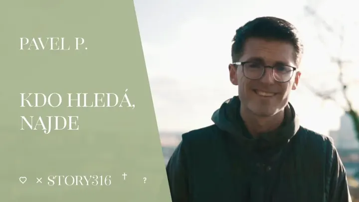 Pavel - svědectví (video)