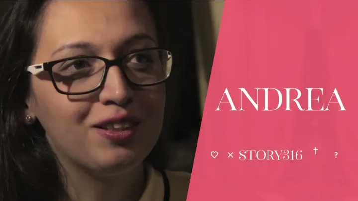 Andrea - svědectví (video)