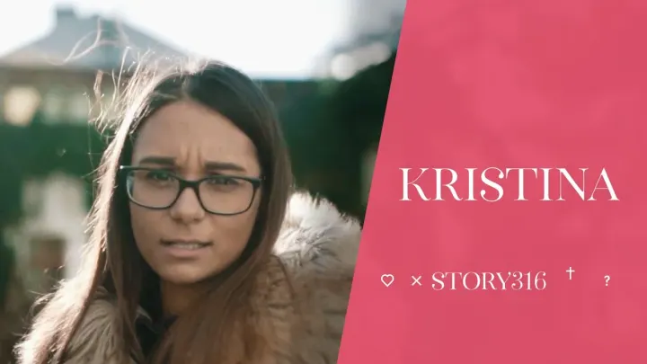 Kristina - svědectví (video)