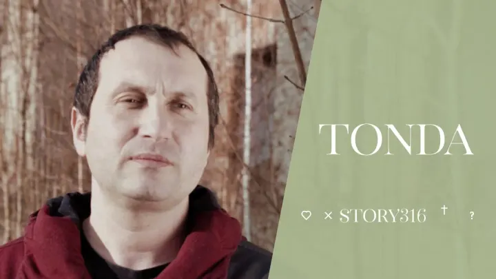 Tonda - Bůh mě zachránil z beznaděje (video)