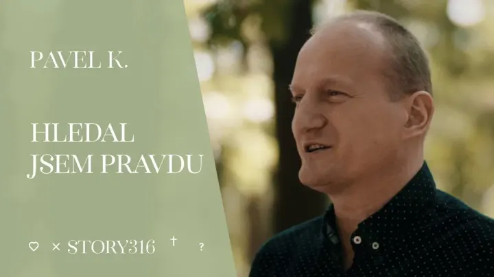 Pavel - bývalý ateista (video)