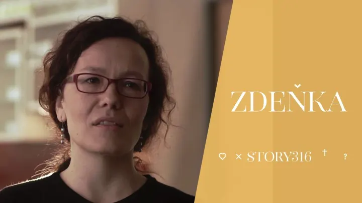 Zdeňka - svědectví (video)