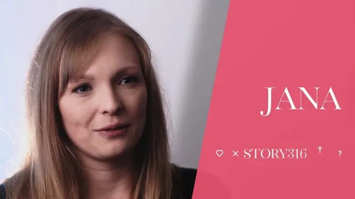 Jana - svědectví (video)