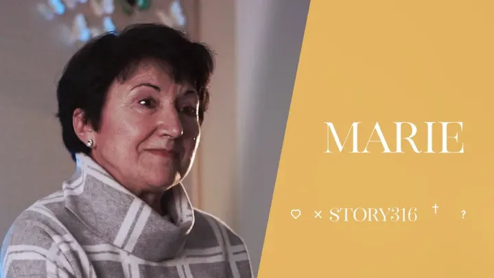 Marie - svědectví (video)