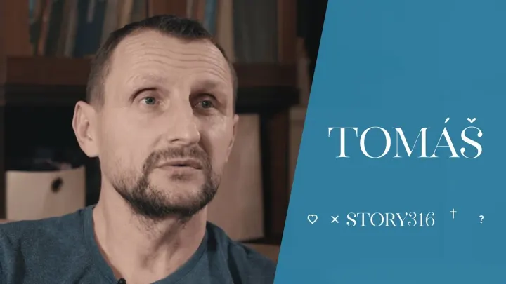 Tomáš - svědectví (video)