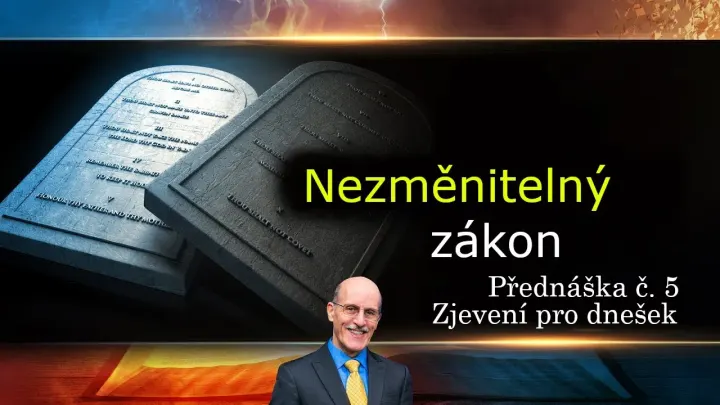 Nezměnitelný zákon - Doug Batchelor (video)
