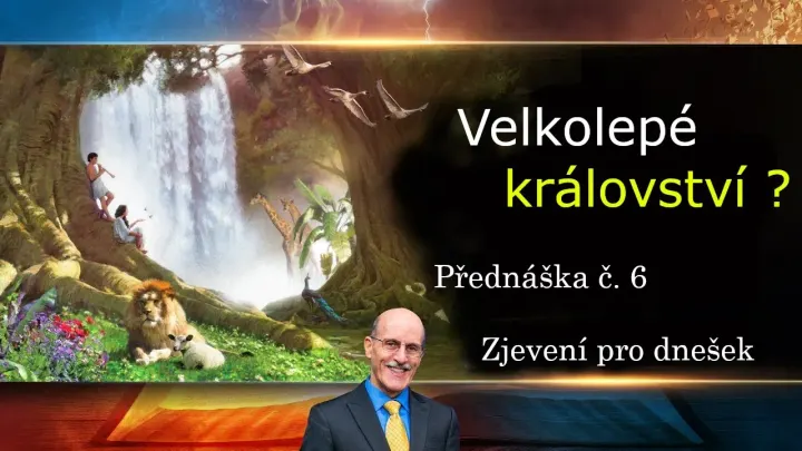 Nové Nebe a nová Zem - Velkolepé království - Doug Batchelor (video)