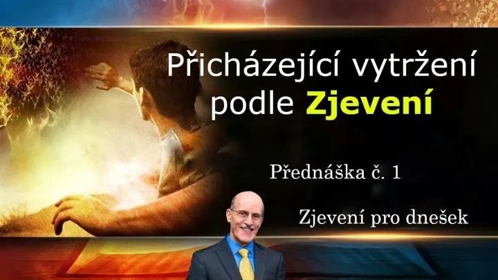 Přicházející vytržení podle Zjevení - Doug Batchelor (video)