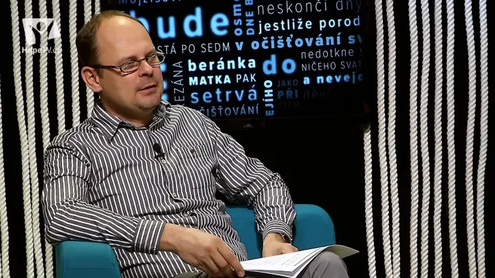 Duch svatý jako osoba (video)
