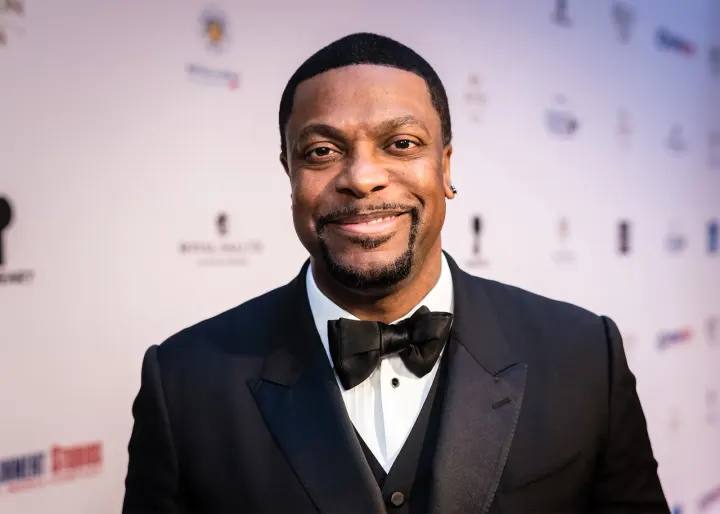 Chris Tucker křesťanem